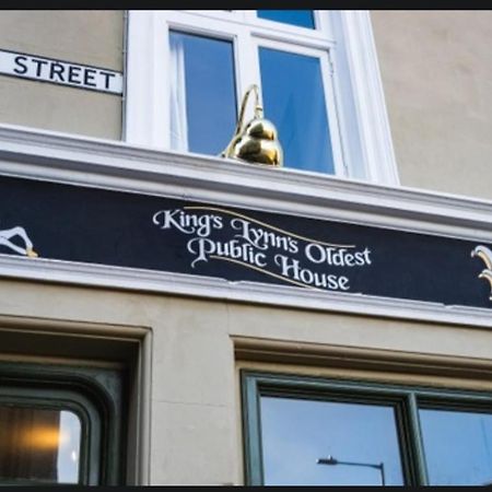 The White Hart Hotel King's Lynn Buitenkant foto
