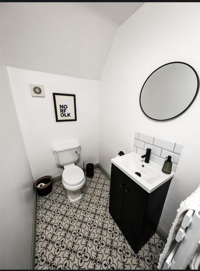 The White Hart Hotel King's Lynn Buitenkant foto