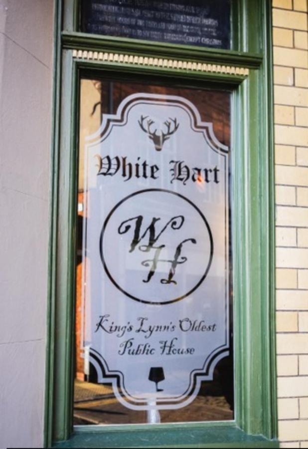 The White Hart Hotel King's Lynn Buitenkant foto